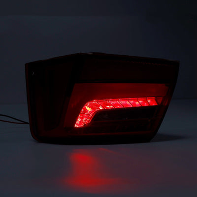 Feu Arrière LED Extérieur Droit Audi A6 C7 2012-2015 4GD945096 - vue de dessus - Becquet Voiture
