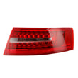 Feu Arrière LED Extérieur Droit pour Audi A6 C6 Berline 2009-2011