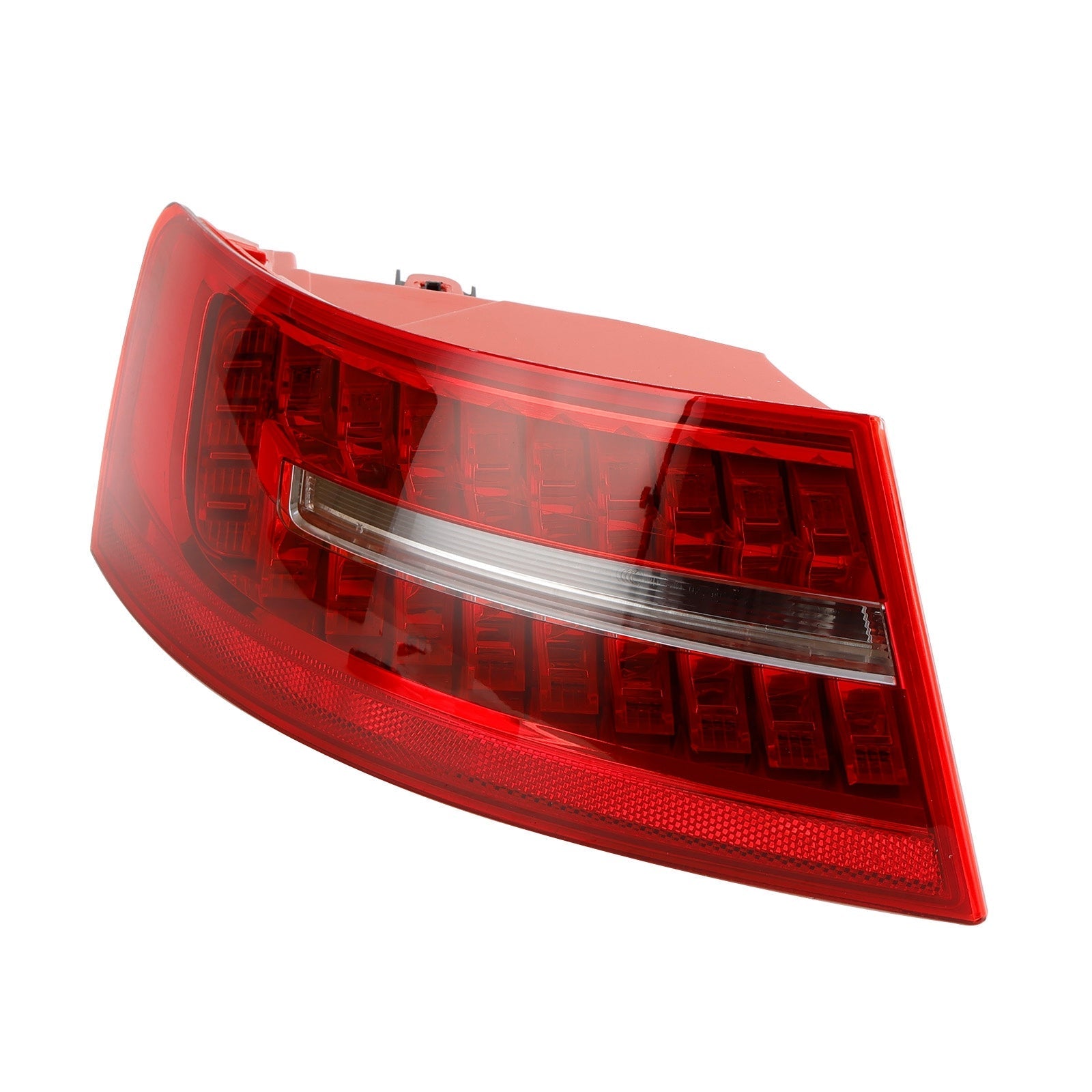 Feu Arrière LED Extérieur Gauche Audi A6 C6 Berline 2009-2011 - vue de face - Becquet Voiture