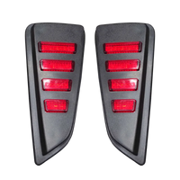 LED-Rückleuchte Ford Focus ST ST-Line 5-Türer Streamer - Studio-Packshot - Becquet Voiture