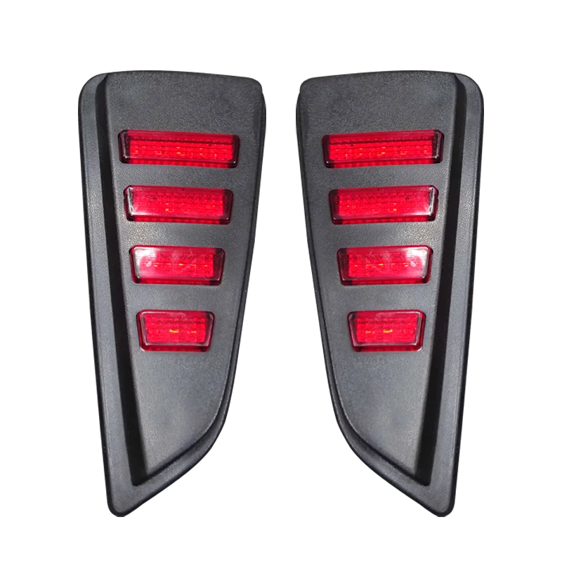 LED-Rückleuchte Ford Focus ST ST-Line 5-Türer Streamer - Studio-Packshot - Becquet Voiture