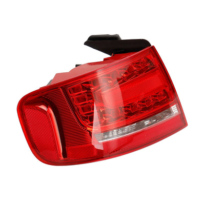 Feu Arrière LED Gauche Extérieur Audi A4 2009-2012 - vue de face - Becquet Voiture