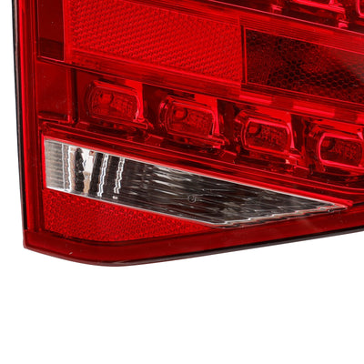 Feu Arrière LED Intérieur Droit Audi A4 S4 2009-2012 8K5945094K - vue de dessus - Becquet Voiture