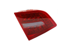 Left Inner LED Tail Light Audi A6 C6 Sedan 2009-2011 - rear view - Becquet Voiture
