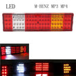 Feu Arrière LED Mercedes Actros Camion MP1 MP2 MP3 MP4 24V