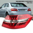 Feu Arrière LED Mercedes Classe E W212 2009-2013 AMG