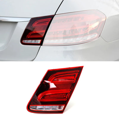 Feu Arrière LED Mercedes Classe E W212 2009-2016 - vue de dessus - Becquet Voiture