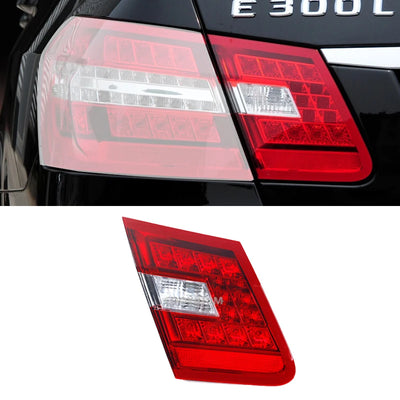 Feu Arrière LED Mercedes Classe E W212 2009-2016 - vue de profil 2 - Becquet Voiture