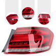 Feu Arrière LED Mercedes Classe E W212 OEM 2129061303