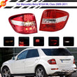Feu Arrière LED Mercedes Classe ML W164 ML330 ML350 2009-2011