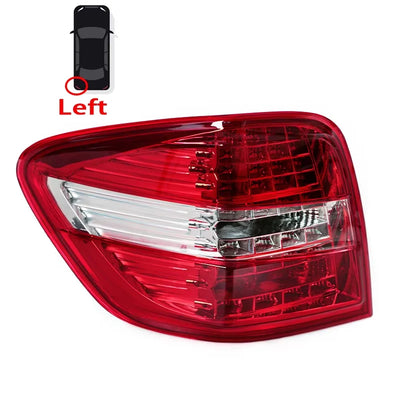 Feu Arrière LED Mercedes Classe ML W164 ML330 ML350 2009-2011 - vue rapprochée - Becquet Voiture