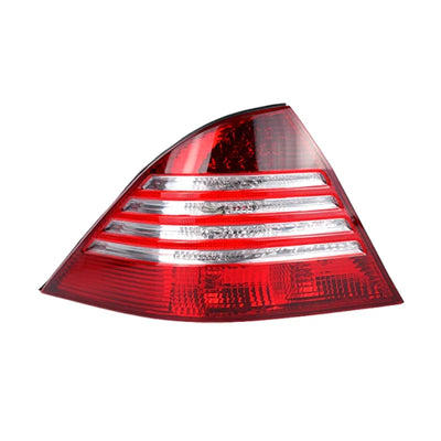 Feu Arrière LED Mercedes Classe S W220 S280 S500 2002-2005 - vue rapprochée - Becquet Voiture
