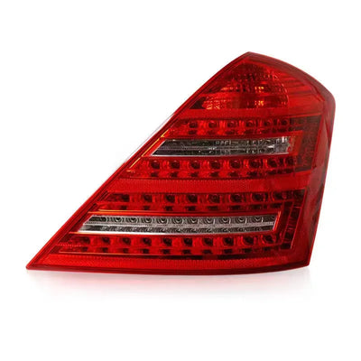 Feu Arrière LED Mercedes Classe S W221 2006-2009 - packshot studio - Becquet Voiture