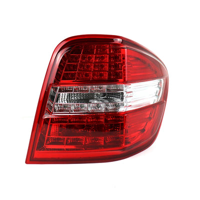 Feu Arrière LED Mercedes ML W164 ML300 ML350 2009-2011 - installé sur véhicule - Becquet Voiture
