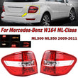 Feu Arrière LED Mercedes ML W164 ML300 ML350 2009-2011
