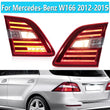 Feu Arrière LED Mercedes ML W166 ML300 ML350 ML400
