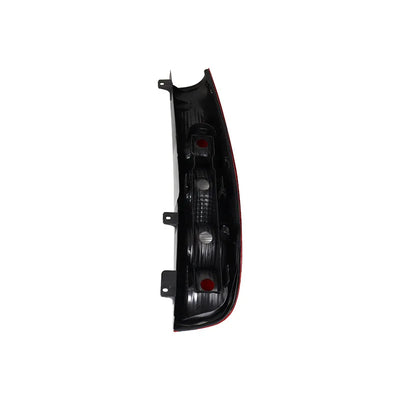 Feu Arriere LED Mercedes Viano Vito W639 Sans Ampoule - installé sur véhicule - Becquet Voiture
