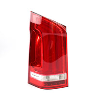 LED Rear Light Mercedes Vito W447 V-Class Turn Signal - fitting detail - Becquet Voiture