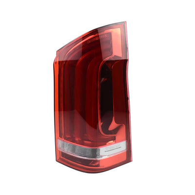 Feu Arrière LED Mercedes Vito W447 Classe V Clignotant - en situation - Becquet Voiture