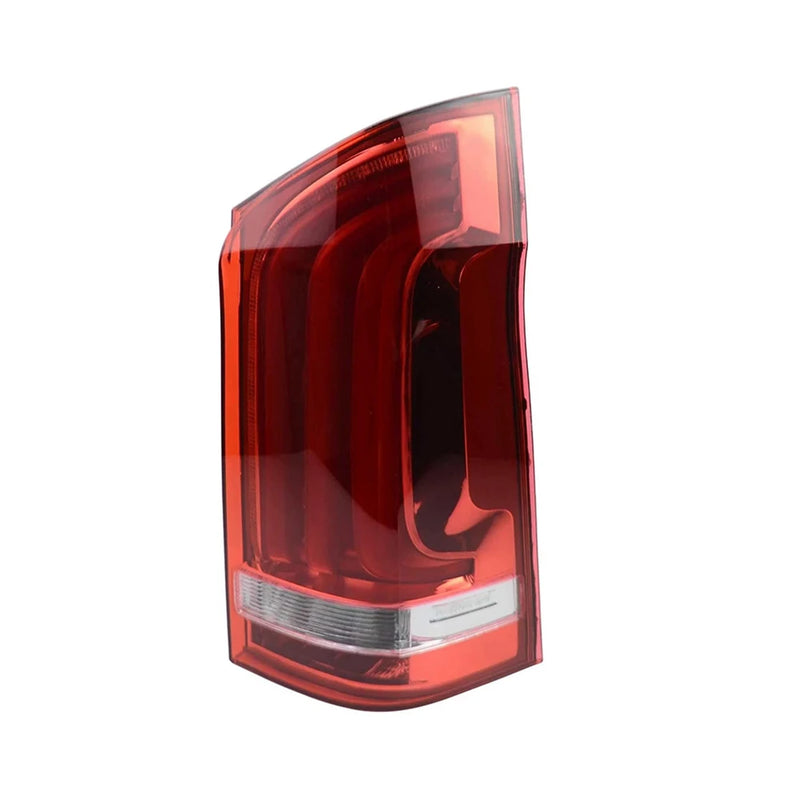 LED Rear Light Mercedes Vito W447 V-Class Turn Signal - in use - Becquet Voiture