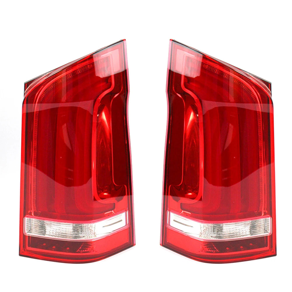 Feu Arrière LED Mercedes Vito W447 Classe V Clignotant - vue de face - Becquet Voiture