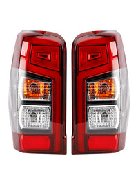 Feu Arrière LED Stop Position Mitsubishi Triton L200 2019-2023 - - vue arrière - Becquet Voiture