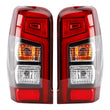 Feu Arrière LED Stop Position Mitsubishi Triton L200 2019-2023 -