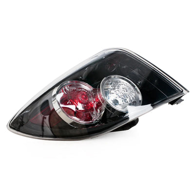 Feu Arrière Mazda 3 Hatchback 2004-2010 - vue arrière - Becquet Voiture