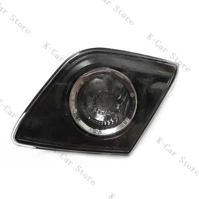 Feu Arrière Mazda 3 Hatchback 2004-2010 - vue de dessus - Becquet Voiture