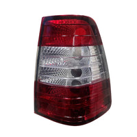Feu Arrière Mercedes Classe E W124 1985-1996 Recul - installé sur véhicule - Becquet Voiture