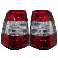 Feu Arrière Mercedes Classe E W124 1985-1996 Recul - vue arrière - Becquet Voiture