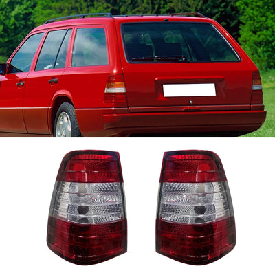 Feu Arrière Mercedes Classe E W124 1985-1996 Recul - vue de face - Becquet Voiture