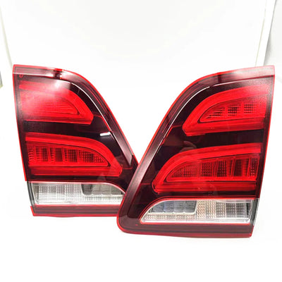 Feu Arrière Mercedes GLE W166 GLE320 GLE350 GLE400 OEM - installé sur véhicule - Becquet Voiture
