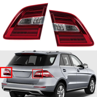 Feu Arrière Mercedes ML GLE W166 2012-2015 OEM - vue de face - Becquet Voiture