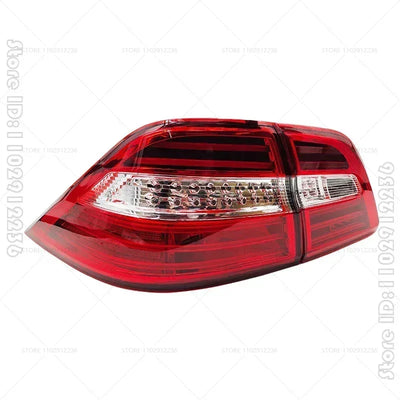 Feu Arrière Mercedes ML GLE W166 2012-2015 - vue arrière - Becquet Voiture