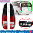 Feu Arrière Mercedes Viano W639 Bus Diesel 2010-2014