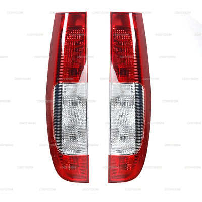 Feu Arrière Mercedes Vito Viano W639 2004-2015 - vue arrière - Becquet Voiture