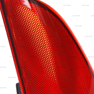 Feu Arrière Mercedes Vito W639 2003-2010 Triangle - installé sur véhicule - Becquet Voiture