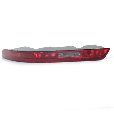 Feu Arriere Pare-Chocs Audi Q3 2016-2018 Reflecteur - détail du montage - Becquet Voiture