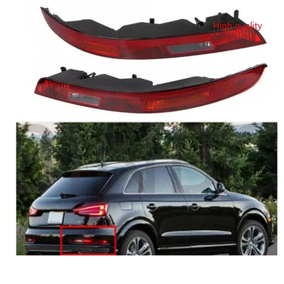 Feu Arriere Pare-Chocs Audi Q3 2016-2018 Reflecteur - vue de face - Becquet Voiture