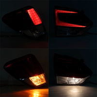 Rear Light Subaru Forester 2019-2022 - studio packshot - Becquet Voiture