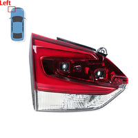 Rear Light Subaru Forester 2019-2022 - top view - Becquet Voiture