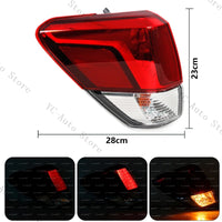 Rear Light Subaru Forester 2019-2022 - side view - Becquet Voiture