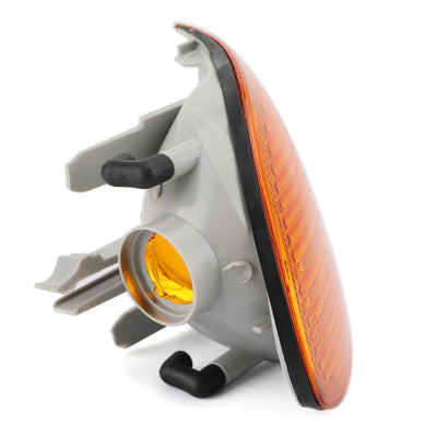 Feu D'angle Droit Ambré BMW Série 3 E46 Coupé 1998-2001 - vue arrière - Becquet Voiture