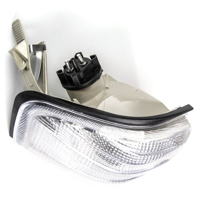 Feu d'angle droit clignotant Mercedes Benz Classe C W202 1994-2000 - vue de trois-quarts - Becquet Voiture