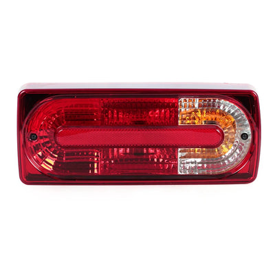 Feu de Freinage Mercedes Classe G W463 2002-2018 OEM - détail du montage - Becquet Voiture