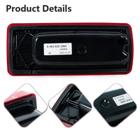 Feu de Freinage Mercedes Classe G W463 2002-2018 OEM - installé sur véhicule - Becquet Voiture