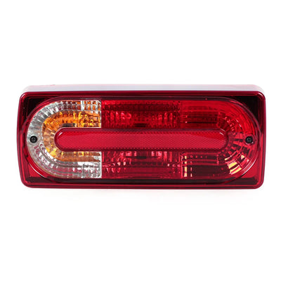 Feu de Freinage Mercedes Classe G W463 2002-2018 OEM - vue de dessus - Becquet Voiture