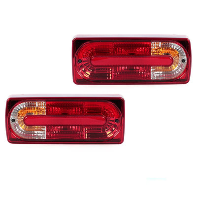 Feu de Freinage Mercedes Classe G W463 2002-2018 OEM - vue rapprochée - Becquet Voiture