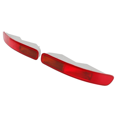 Feu de Pare-Chocs Arrière LED Gauche et Droit pour MINI Clubman F54 2016-2024 - vue arrière - Becquet Voiture